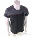 Chillaz Street Mens T-Shirt, , Black, , Male, 0004-10596, 5637905065, , N2-02.jpg