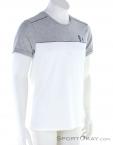 Chillaz Street Mens T-Shirt, , White, , Male, 0004-10596, 5637905069, , N1-01.jpg