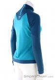 Dynafit Speed Polartec 1/2 Womens Sweater, Dynafit, Blue, , Female, 0015-11268, 5637905131, 4053866316248, N1-16.jpg