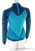Dynafit Speed Polartec 1/2 Womens Sweater, Dynafit, Blue, , Female, 0015-11268, 5637905131, 4053866316248, N2-12.jpg