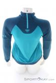 Dynafit Speed Polartec 1/2 Womens Sweater, Dynafit, Bleu, , Femmes, 0015-11268, 5637905131, 4053866316248, N3-13.jpg