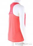Asics Race Sleeveless Femmes T-shirt, Asics, Rose, , Femmes, 0103-10483, 5637905146, 4550329881416, N1-16.jpg