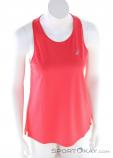 Asics Race Sleeveless Women Shirt, , Pink, , Female, 0103-10483, 5637905146, , N2-02.jpg