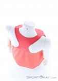 Asics Race Sleeveless Women Shirt, , Pink, , Female, 0103-10483, 5637905146, , N4-14.jpg
