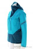 Dynafit TLT Dynastretch Womens Ski Touring Jacket, Dynafit, Tyrkysová, , Ženy, 0015-11270, 5637905196, 4053866315784, N1-06.jpg