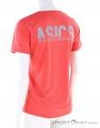 Asics Katakana SS Top Damen T-Shirt, Asics, Pink-Rosa, , Damen, 0103-10486, 5637905201, 4550329843391, N1-11.jpg