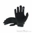 Ortovox 185 RocknWool Liner Womens Gloves, , Black, , Female, 0016-11291, 5637905232, , N2-12.jpg