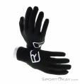 Ortovox 185 RocknWool Liner Womens Gloves, , Black, , Female, 0016-11291, 5637905232, , N3-03.jpg