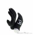 Ortovox 185 RocknWool Liner Womens Gloves, , Čierna, , Ženy, 0016-11291, 5637905232, , N3-18.jpg