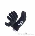 Ortovox 185 RocknWool Liner Womens Gloves, , Black, , Female, 0016-11291, 5637905232, , N4-19.jpg