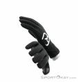 Ortovox 185 RocknWool Liner Womens Gloves, , Black, , Female, 0016-11291, 5637905232, , N5-15.jpg