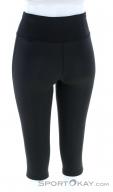 Asics Core Capri-Tights Damen 3/4 Women Running Pants, Asics, Black, , Female, 0103-10490, 5637905830, 4550330596538, N2-12.jpg