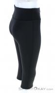 Asics Core Capri-Tights Damen 3/4 Women Running Pants, Asics, Black, , Female, 0103-10490, 5637905830, 4550330596538, N2-17.jpg