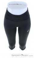 Asics Core Capri-Tights Damen 3/4 Mujer Pantalón de running, Asics, Negro, , Mujer, 0103-10490, 5637905830, 4550330596538, N3-03.jpg