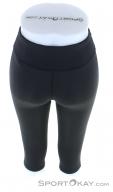 Asics Core Capri-Tights Damen 3/4 Women Running Pants, Asics, Black, , Female, 0103-10490, 5637905830, 4550330596538, N3-13.jpg