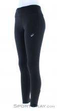 Asics Core Winter Tight Women Running Pants, , Black, , Female, 0103-10491, 5637905840, , N1-06.jpg