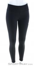 Asics Core Winter Tight Women Running Pants, , Black, , Female, 0103-10491, 5637905840, , N2-02.jpg