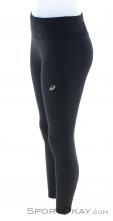 Asics Core Winter Tight Women Running Pants, Asics, Black, , Female, 0103-10491, 5637905840, 4550330598136, N2-07.jpg