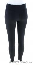 Asics Core Winter Tight Women Running Pants, , Black, , Female, 0103-10491, 5637905840, , N2-12.jpg