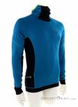 Dynafit Alpine LS Tee Mens Functional Shirt, Dynafit, Bleu, , Hommes, 0015-11274, 5637905843, 4053866318389, N1-01.jpg