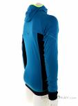 Dynafit Alpine LS Tee Mens Functional Shirt, Dynafit, Bleu, , Hommes, 0015-11274, 5637905843, 4053866318389, N1-16.jpg
