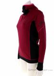 Dynafit Alpine LS Tee Women Functional Shirt, , Red, , Female, 0015-11275, 5637905888, , N1-06.jpg