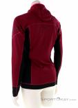 Dynafit Alpine LS Tee Women Functional Shirt, Dynafit, Red, , Female, 0015-11275, 5637905888, 4053866318235, N1-11.jpg