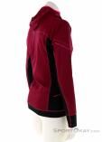 Dynafit Alpine LS Tee Women Functional Shirt, , Red, , Female, 0015-11275, 5637905888, , N1-16.jpg