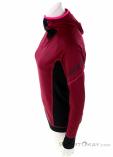 Dynafit Alpine LS Tee Women Functional Shirt, , Red, , Female, 0015-11275, 5637905888, , N2-07.jpg