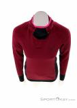 Dynafit Alpine LS Tee Women Functional Shirt, , Red, , Female, 0015-11275, 5637905888, , N3-03.jpg