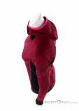 Dynafit Alpine LS Tee Women Functional Shirt, , Red, , Female, 0015-11275, 5637905888, , N3-08.jpg