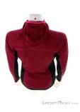 Dynafit Alpine LS Tee Women Functional Shirt, , Red, , Female, 0015-11275, 5637905888, , N3-13.jpg