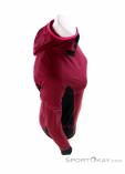 Dynafit Alpine LS Tee Women Functional Shirt, , Red, , Female, 0015-11275, 5637905888, , N3-18.jpg