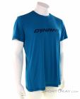 Dynafit Transalper Hybrid Mens T-Shirt, Dynafit, Dark-Blue, , Male, 0015-10901, 5637905908, 4053866300483, N1-01.jpg