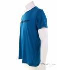 Dynafit Transalper Hybrid Mens T-Shirt, Dynafit, Dark-Blue, , Male, 0015-10901, 5637905908, 4053866300483, N1-06.jpg