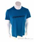 Dynafit Transalper Hybrid Mens T-Shirt, , Bleu foncé, , Hommes, 0015-10901, 5637905908, , N2-02.jpg
