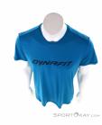 Dynafit Transalper Hybrid Mens T-Shirt, , Bleu foncé, , Hommes, 0015-10901, 5637905908, , N3-03.jpg