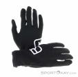 Ortovox 185 Rock'n'Wool Liner Mens Gloves, Ortovox, Black, , Male,Female,Unisex, 0016-11292, 5637905911, 4251422571739, N1-01.jpg
