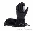 Ortovox Merino Freeride Mens Gloves, Ortovox, Black, , Male, 0016-11294, 5637905959, 4251422594615, N1-11.jpg