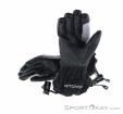 Ortovox Merino Freeride Mens Gloves, , Black, , Male, 0016-11294, 5637905959, , N2-12.jpg