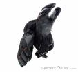 Ortovox Merino Freeride Mens Gloves, , Black, , Male, 0016-11294, 5637905959, , N3-08.jpg