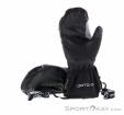 Ortovox Merino Freeride Mitten Women Gloves, Ortovox, Black, , Female, 0016-11295, 5637905980, 4251422591539, N1-11.jpg