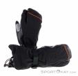 Ortovox Freeride 3 Finger Mens Gloves, Ortovox, Black, , Male, 0016-11296, 5637906031, 4251422594868, N1-01.jpg