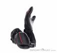 Ortovox Merino Freeride 3 Womens Gloves, Ortovox, Black, , Female, 0016-11297, 5637906076, 4251422591706, N1-06.jpg