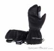 Ortovox Merino Freeride 3 Womens Gloves, Ortovox, Black, , Female, 0016-11297, 5637906076, 4251422591706, N1-11.jpg