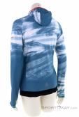 Löffler Hoody FZ Speed REW Women Sweater, Löffler, Blue, , Female, 0008-10929, 5637906121, 9006063803603, N1-11.jpg