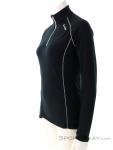 Löffler Midlayer Transtex Merino Womens Sweater, , Black, , Female, 0008-10931, 5637906155, , N1-06.jpg
