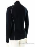 Löffler Midlayer Transtex Merino Womens Sweater, , Black, , Female, 0008-10931, 5637906155, , N1-11.jpg