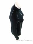 Löffler Midlayer Transtex Merino Womens Sweater, , Black, , Female, 0008-10931, 5637906155, , N3-18.jpg