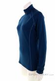 Löffler Midlayer Transtex Merino Womens Sweater, , Dark-Blue, , Female, 0008-10931, 5637906169, , N1-06.jpg